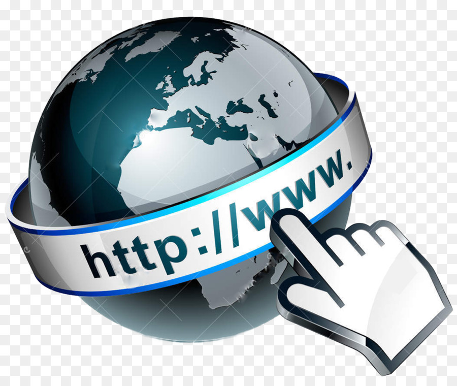 Internet Và World Wide Web Email - World Wide Web PNG Pic