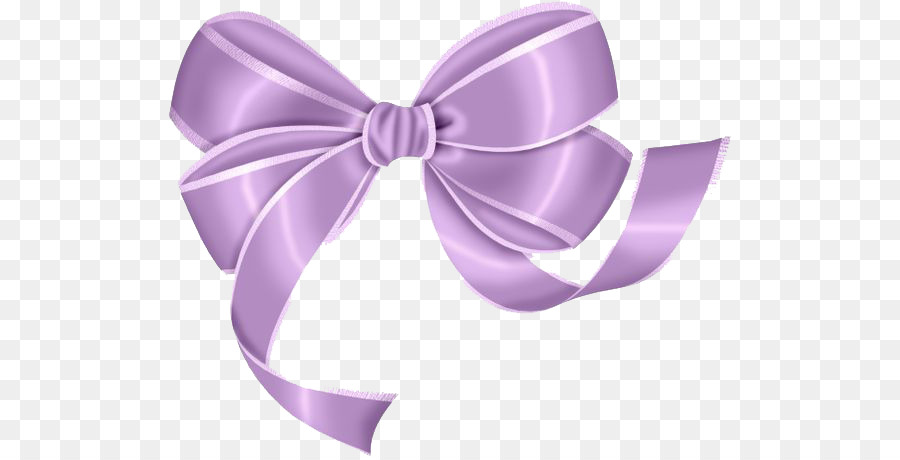 Purple Ribbon-clipart - Geschenk Bogen Band PNG-Fotos