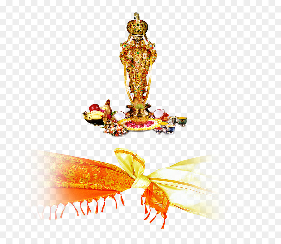 Tirumala Venkateswara Temple Yellow