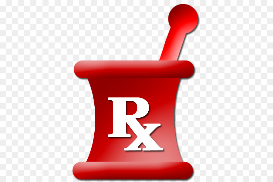 Mortaio e pestello Farmacia prescrizione Medica Clip art - rx clipart