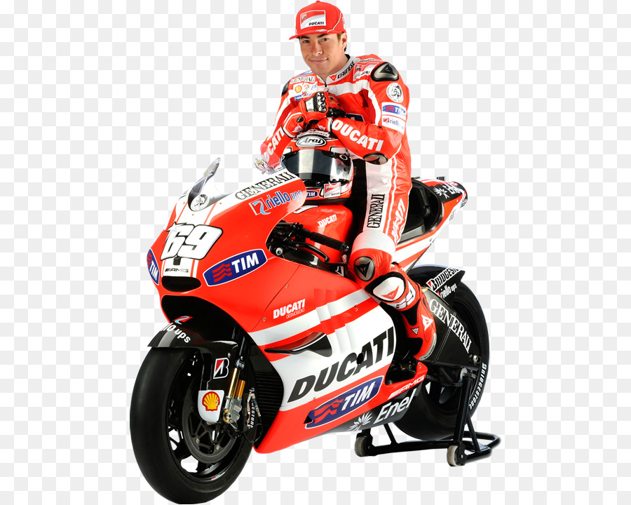 2011 Gran Premio di motociclismo MotoGP Honda Racing Corporation Ducati Desmosedici - MotoGP File PNG