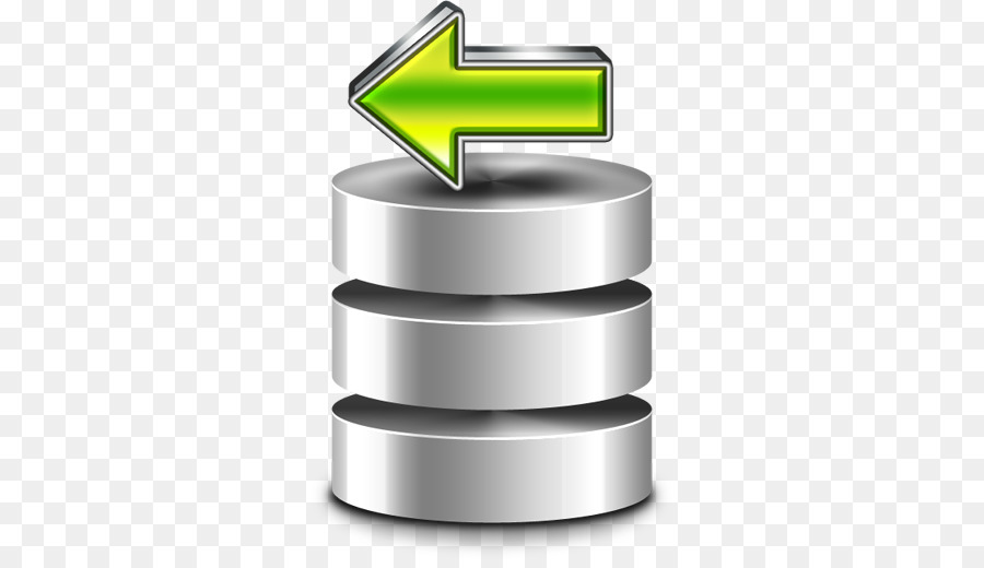Backup Database Icona - icone del database