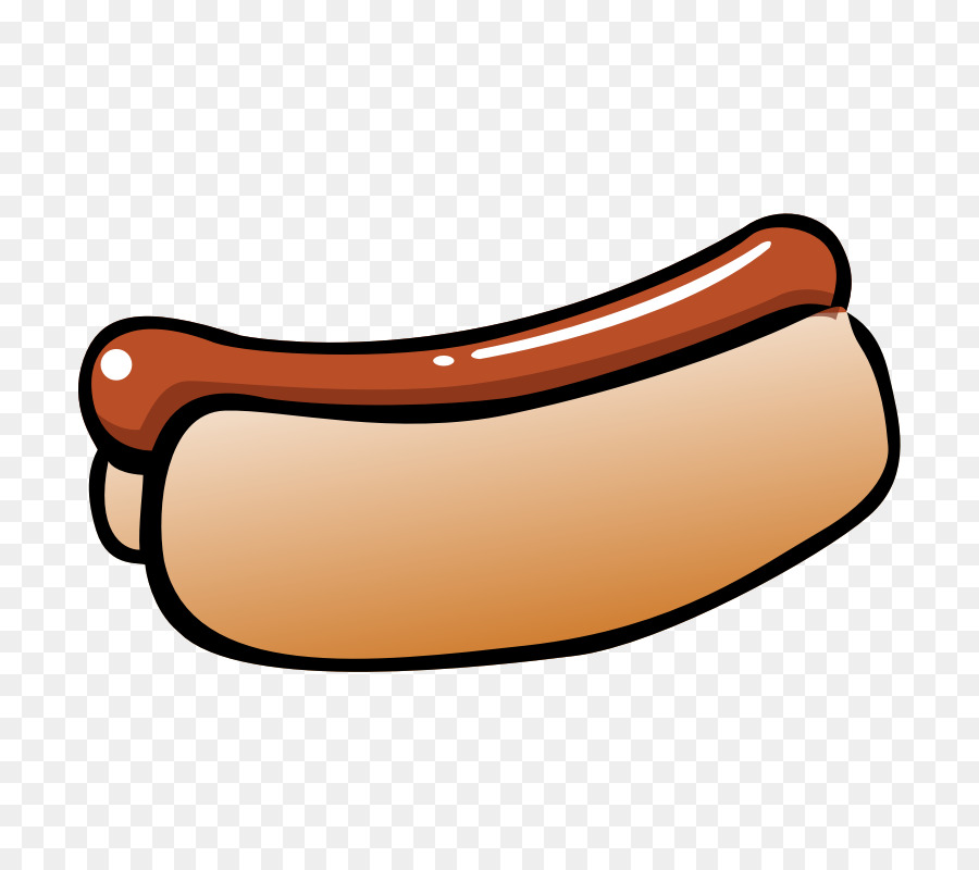 Hot dog, Hamburger Chili dog Clip art - imbuto idee clipart