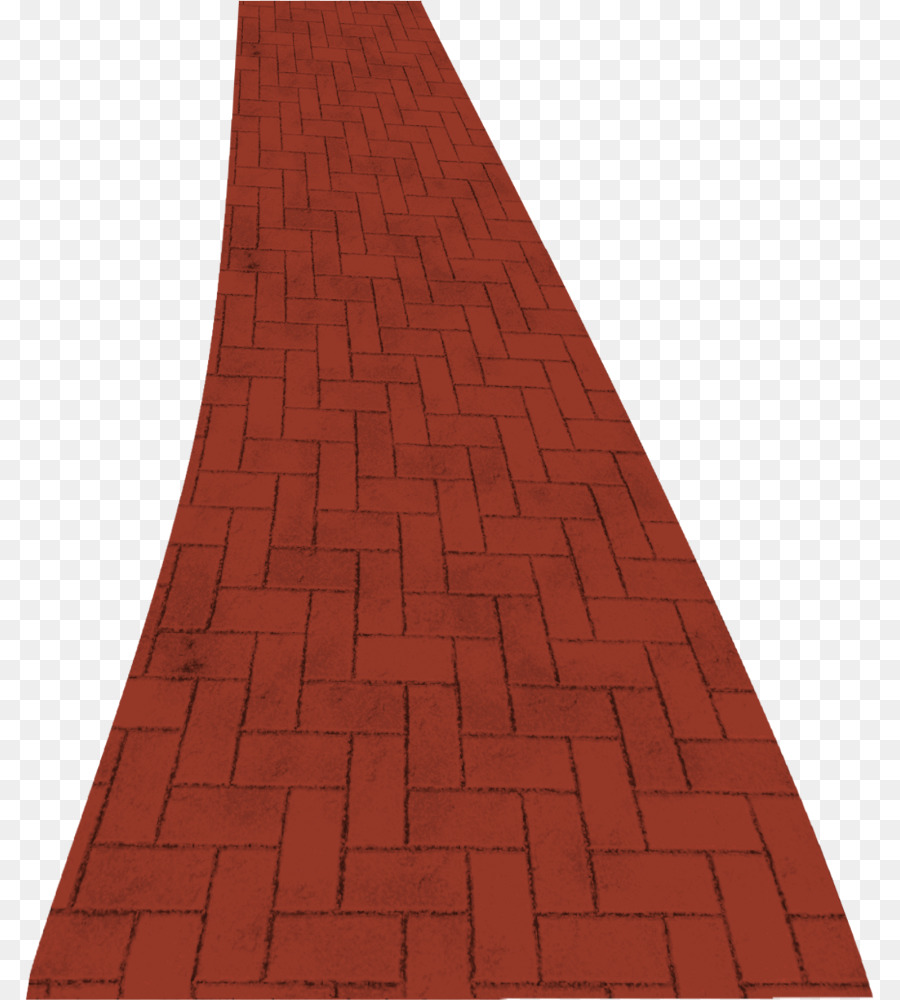 Brick Road Clip art - Pfad Transparente PNG