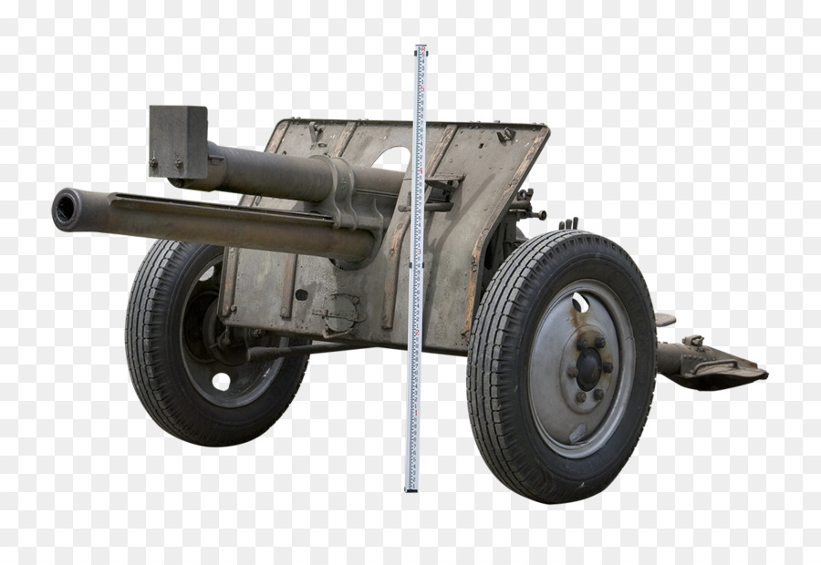 Zweiten Weltkrieg Feldartillerie-Ordnance QF 18-Pfünder - Artillerie PNG HD