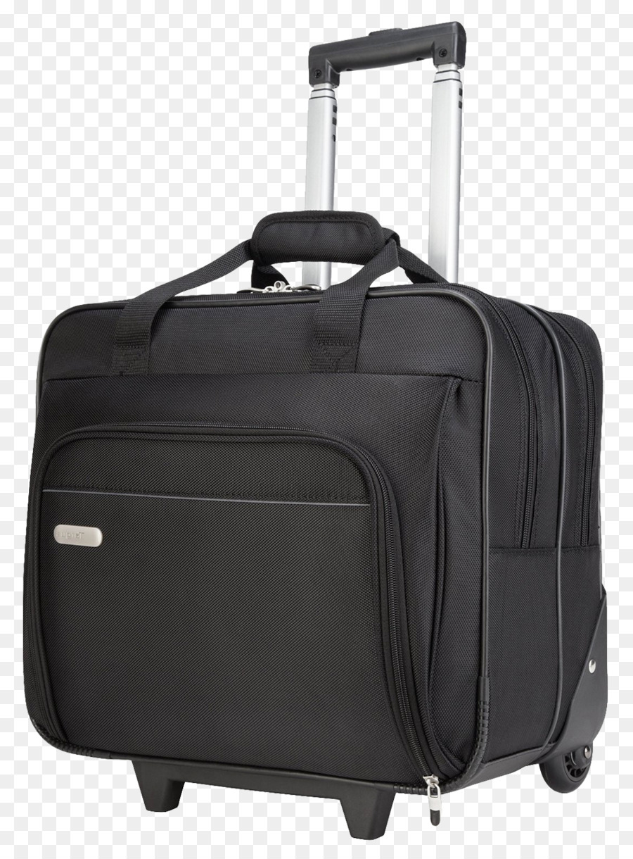 Handtasche-Koffer - Reise-Trolley-Tasche
