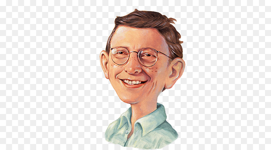 Bill Gates Clip-art - Bill Gates PNG-Bild