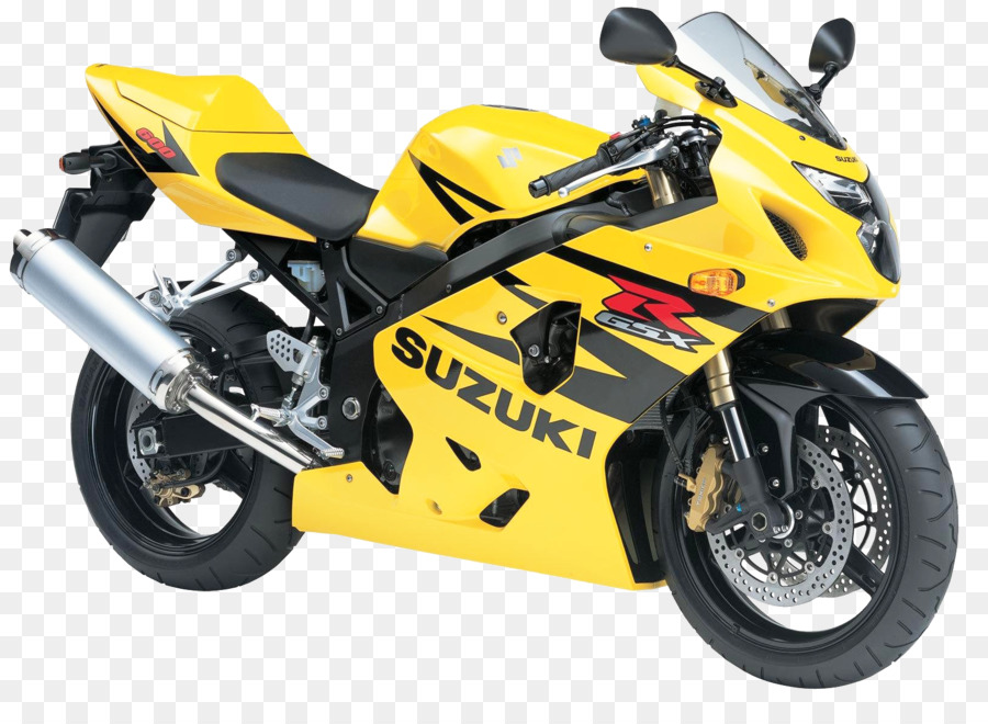 Suzuki GSX-R600 mi GSX-R750 Suzuki GSX-R1000 - Suzuki GSX R600 Motorrad Bike