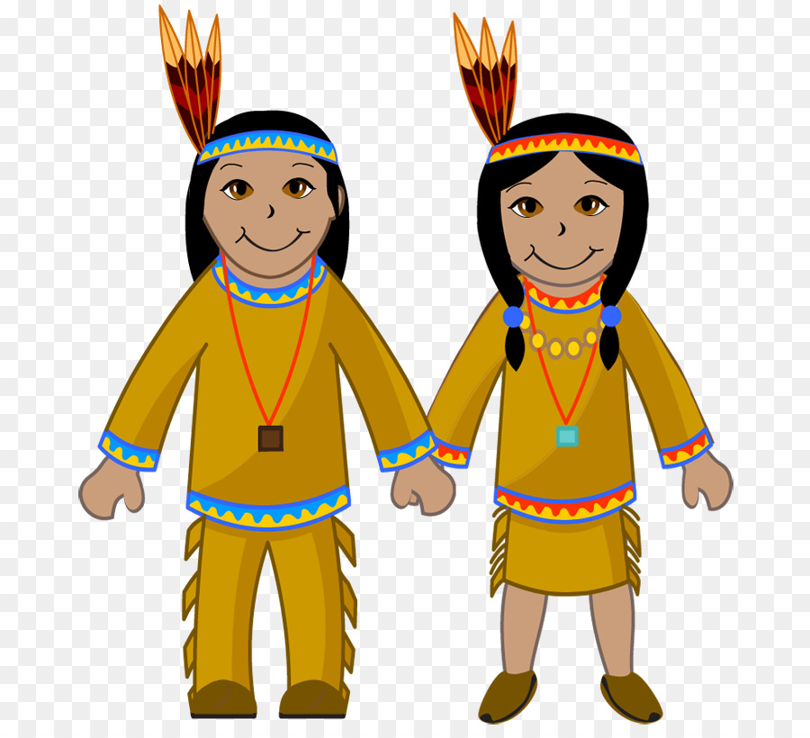 Native Americans in den Vereinigten Staaten Clip-art - Indische Kleidung Cliparts
