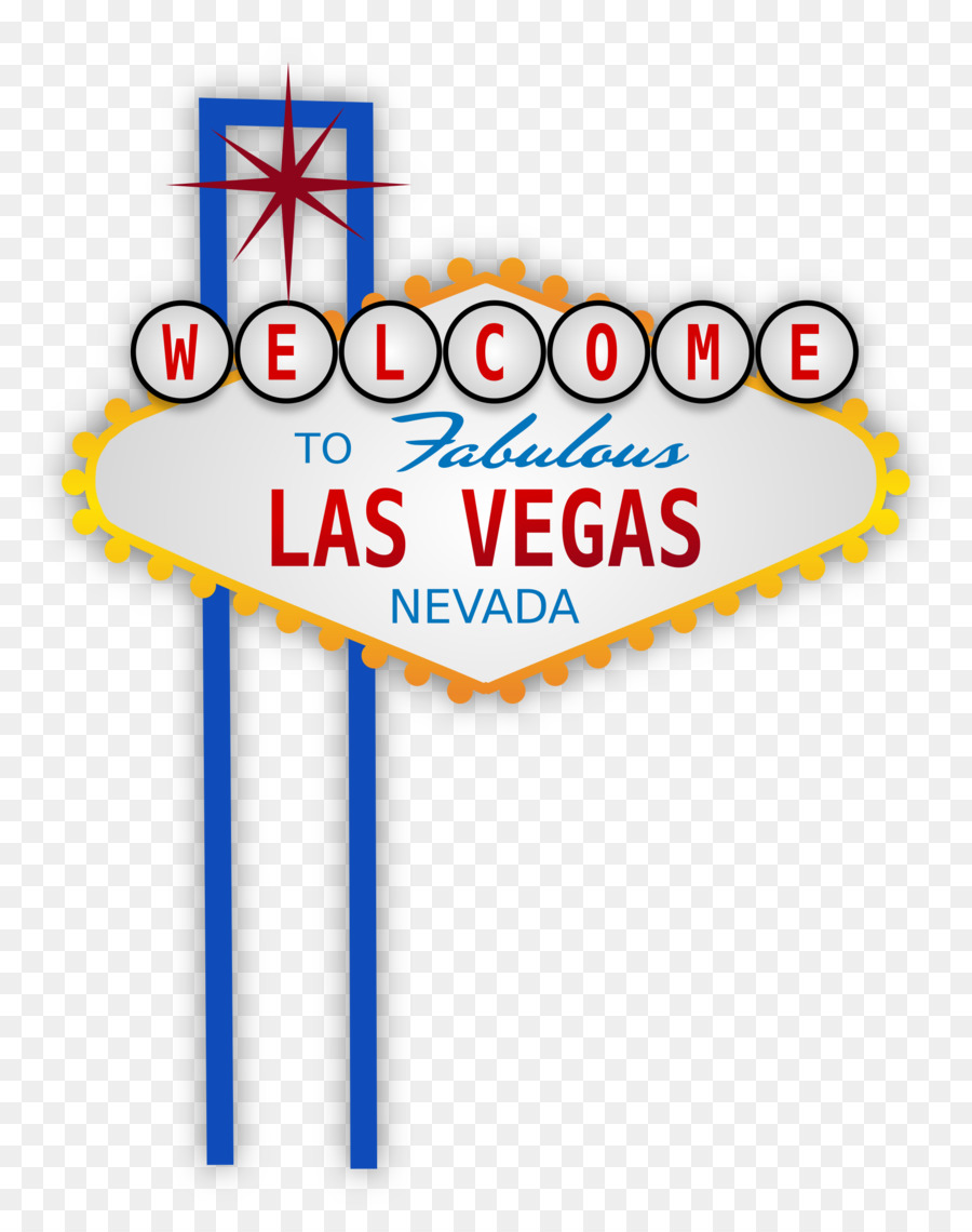 Party Cartoon png download - 1897*2400 - Free Transparent Welcome To  Fabulous Las Vegas Sign png Download. - CleanPNG / KissPNG