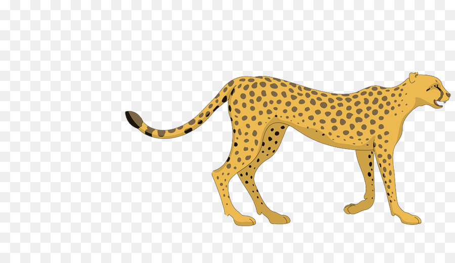 Lion Drawing png download - 1920*1080 - Free Transparent Cheetah png  Download. - CleanPNG / KissPNG