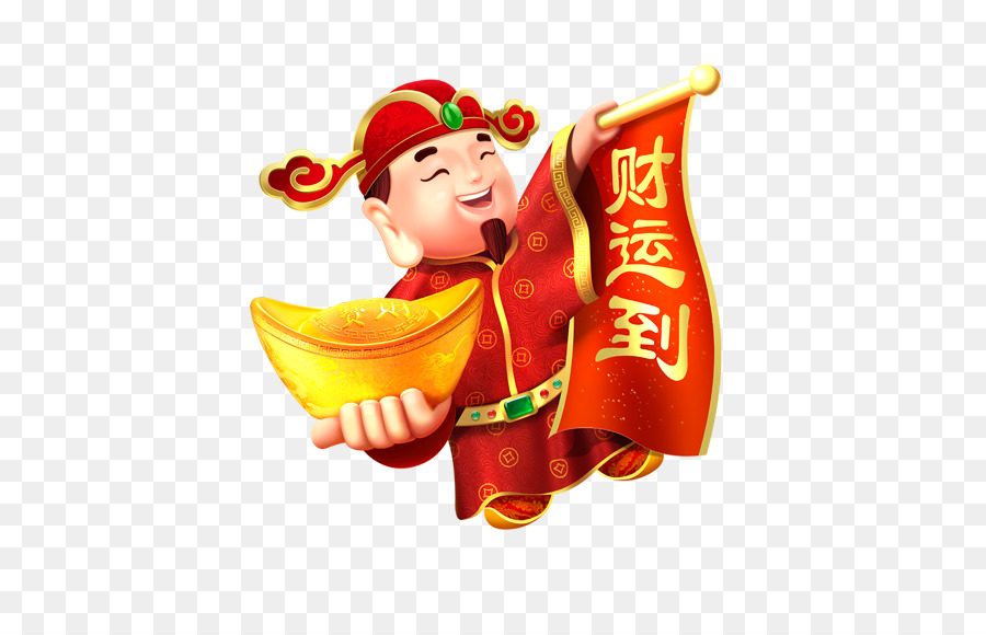 Chinese New Year Food Cartoon