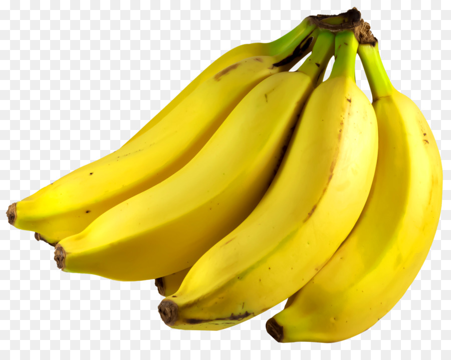 Clip art di banana - casco di banane
