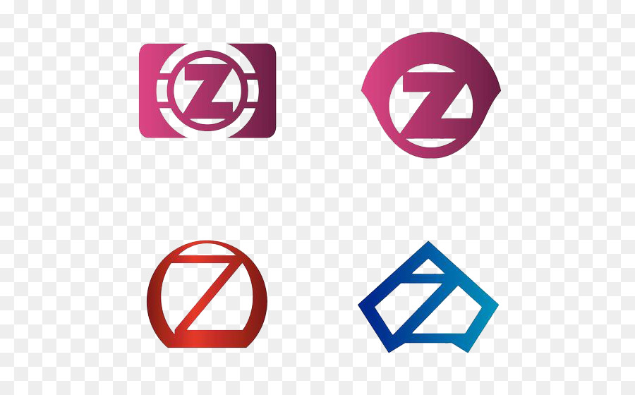 Logo Vẽ Hoạ - Z bảng chữ cái logo