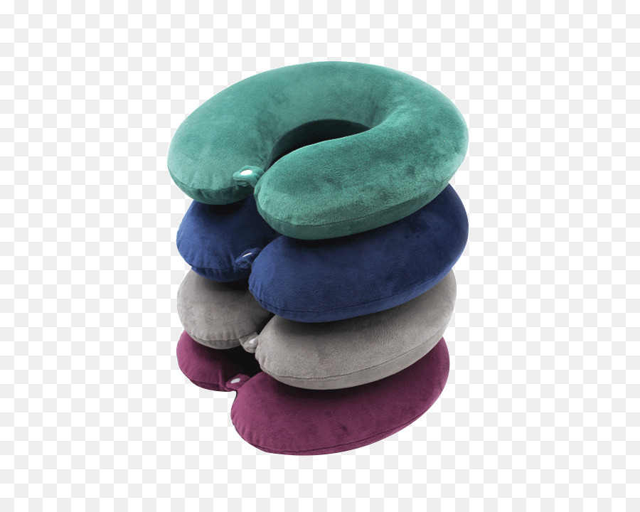 Cuscini di schiuma di Memoria - Quattro colori confortevoli u-cuscino