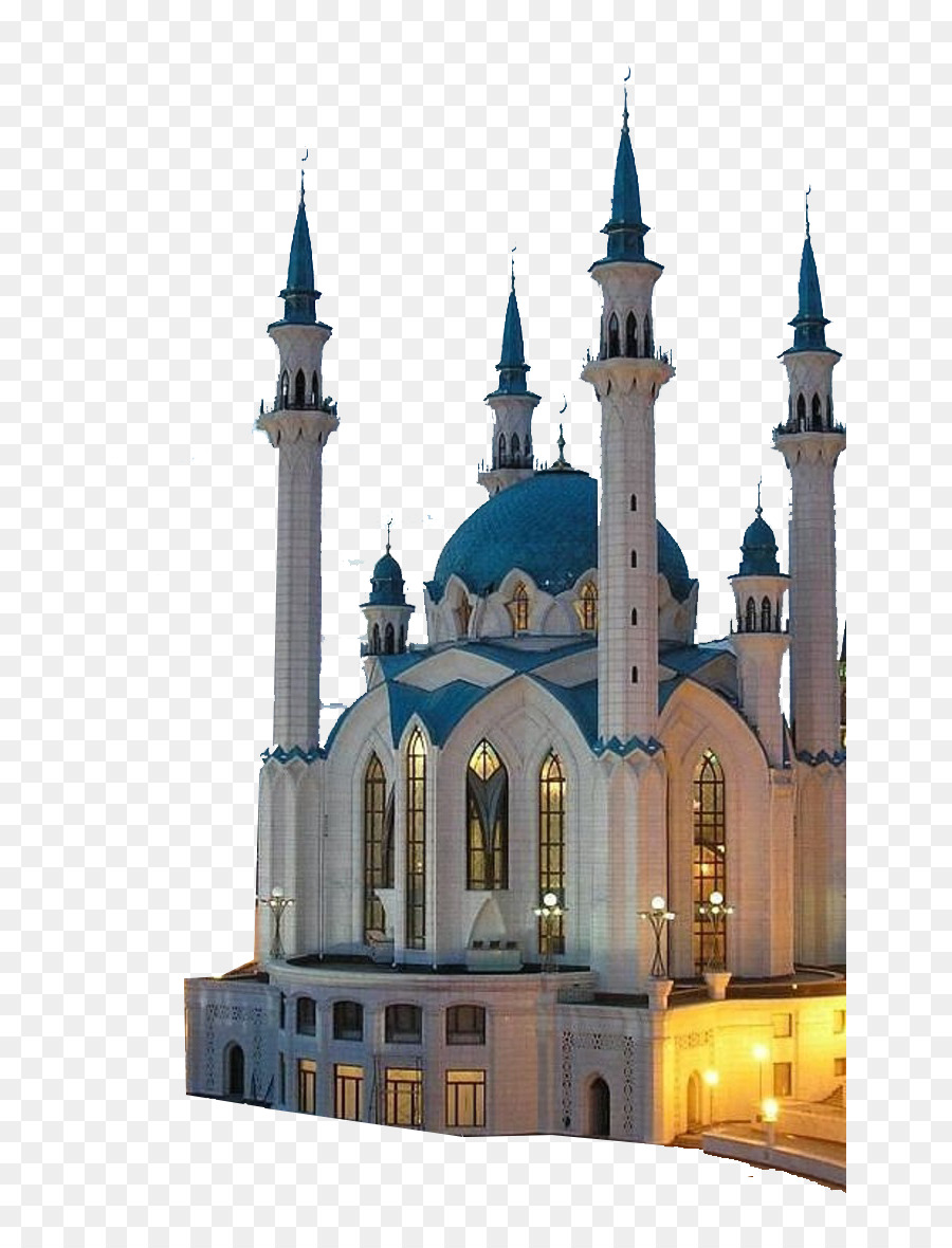 Qolu015fxe4rif Nhà Thờ Hồi Giáo Kazan Kremlin Sultan Ahmed Crystal Nhà Thờ Hồi Giáo - St Basil