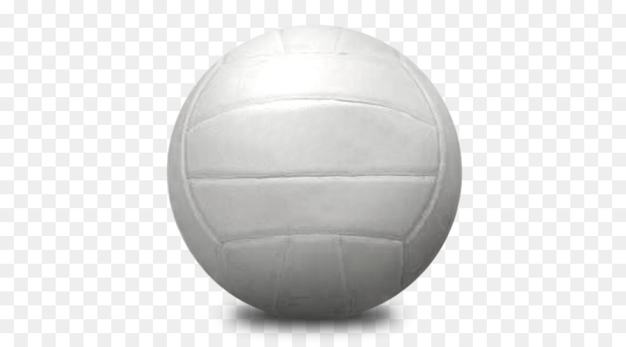Volleyball Ball-Spiel-Symbol - Volleyball