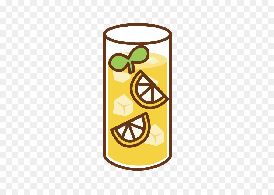 Succo di Soft drink Limonata - Cartoon limonata