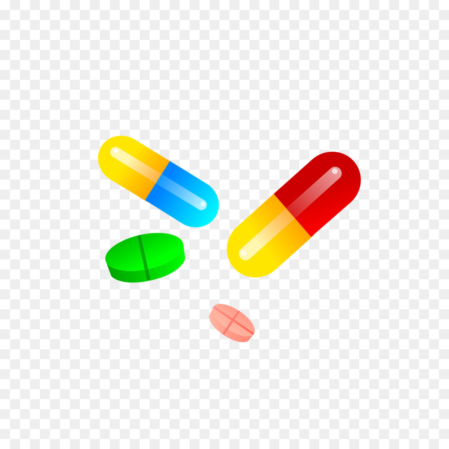 icona di colore - Creative colore pillole