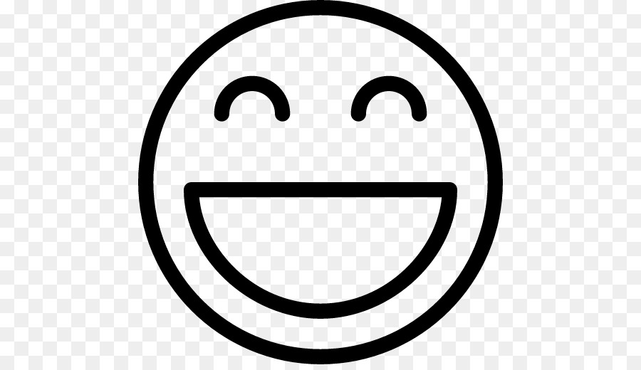 Smiley-Glück-Symbol - Glücklich PNG-Bild Transparent