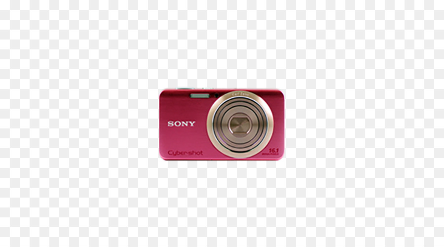 Sony-Kamera-Symbol - Rote Kamera von Sony