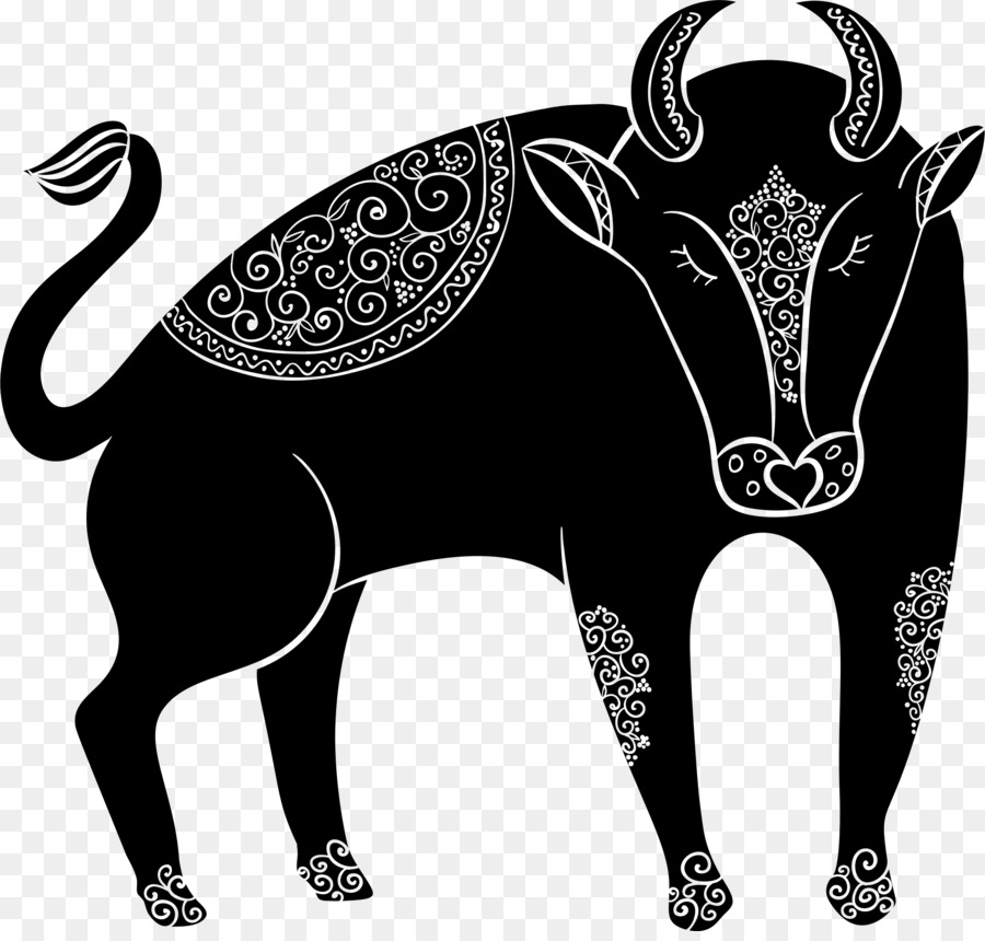 Toro segno Zodiacale Oroscopo Astrologia Clip art - Toro Sfondo Trasparente
