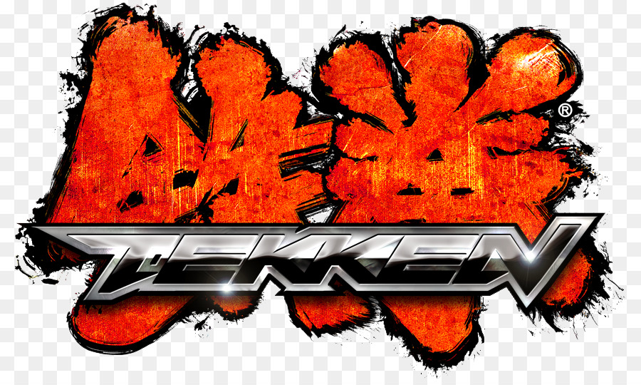 Tekken 6, Tekken Tag Tournament 2 Tekken 5: Dark Resurrection E Tekken 7 - Tekken Logo PNG HD