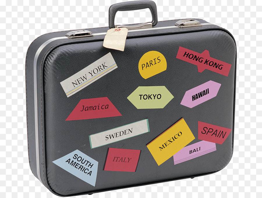 Casi internazionali in Gestione del Turismo Internazionale Business e il Turismo il tempo Libero di Marketing: Una Prospettiva Globale - Coperto etichette per bagagli