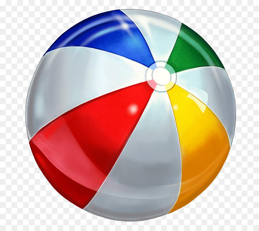Clip art per pallone da spiaggia - Piscina Palla PNG Immagine Trasparente