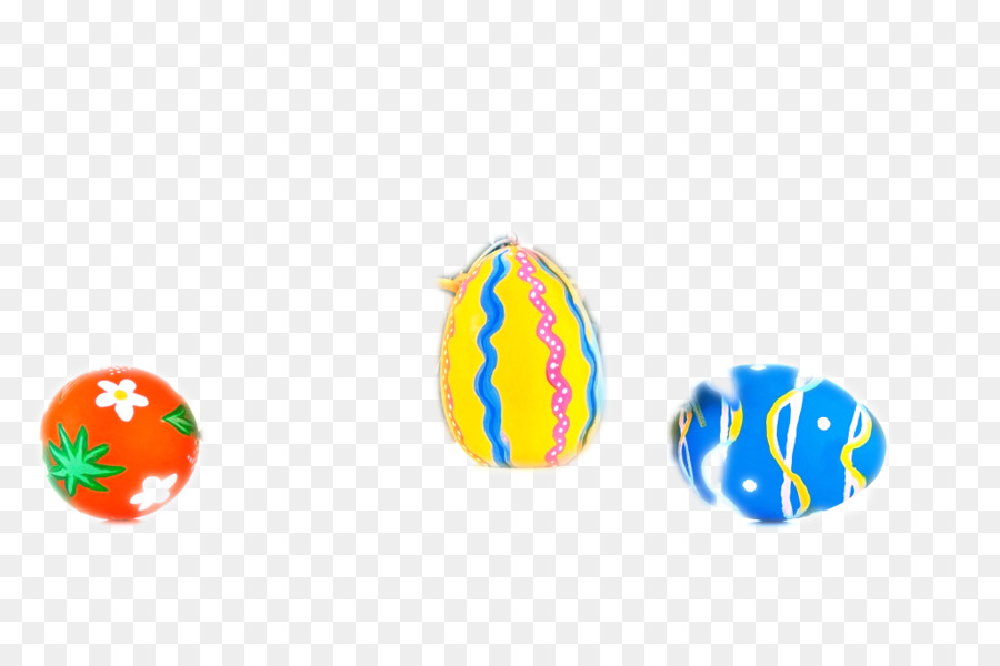 Uovo di pasqua uovo di Pasqua - Uova di pasqua a sfera materiale
