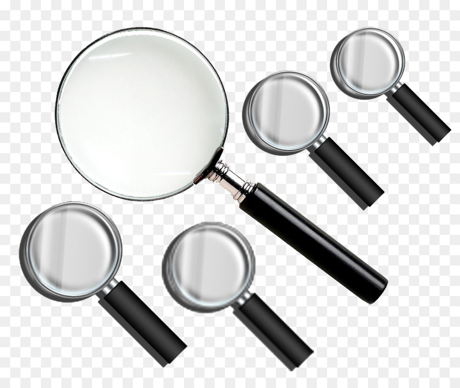 Kính lúp Gương Biểu tượng - Kích cỡ kính lúp