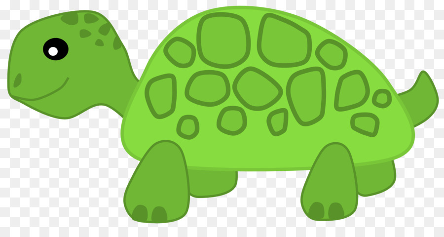 Rùa động vật ăn cỏ Clip nghệ thuật - Con Rùa dễ thương PNG hình Ảnh trong Suốt