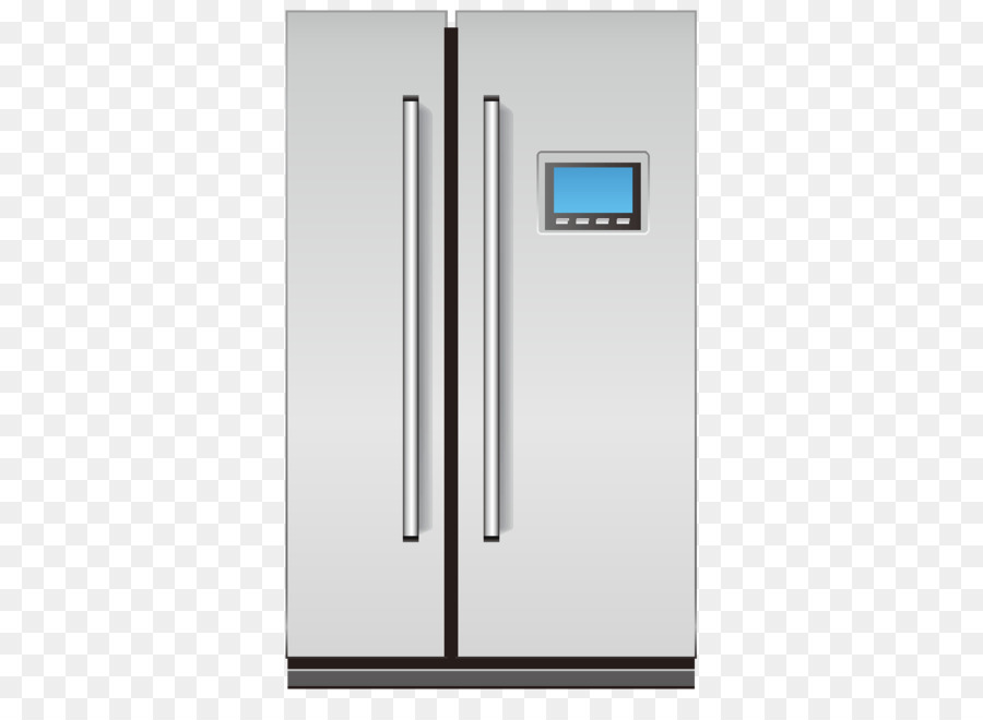 Porta del frigorifero, elettrodomestici, Mobili - frigorifero