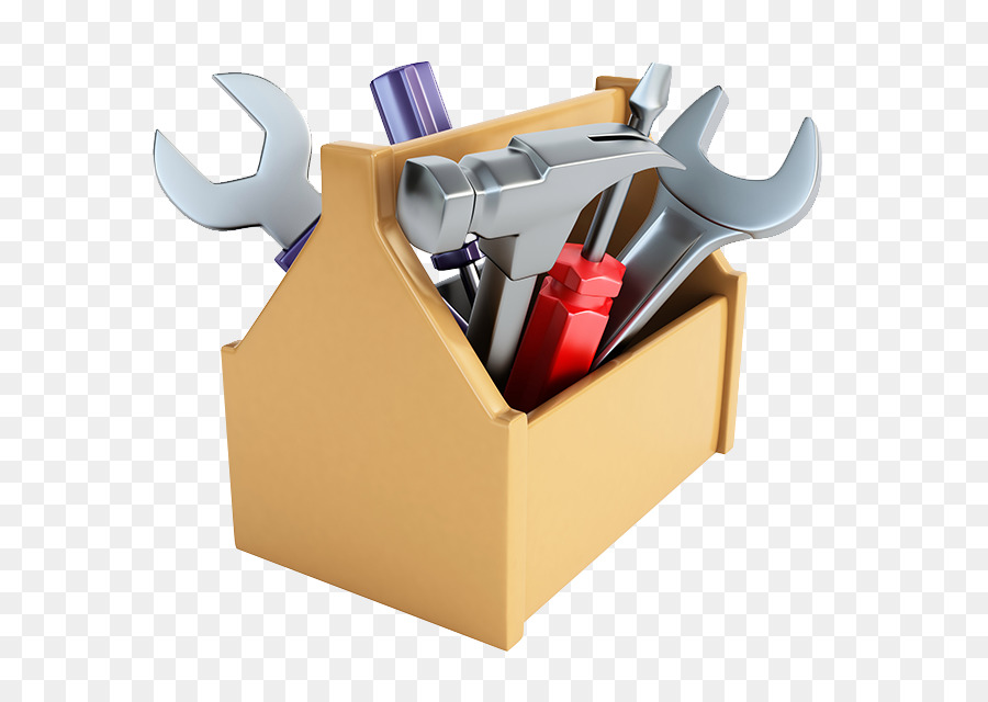 Toolbox-Symbol - Toolbox PNG-Bild