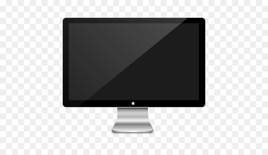 Macintosh-Computer, monitor-Apple-Symbol - Apple Computer Transparentem Hintergrund