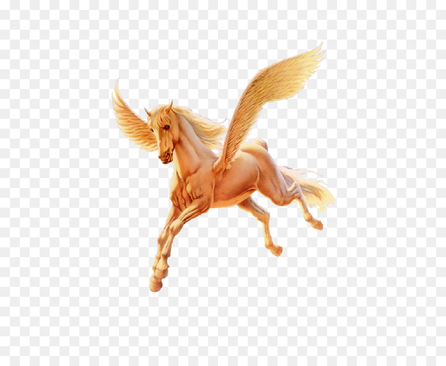 Pferd Pegasus Einhorn - Flying Horse