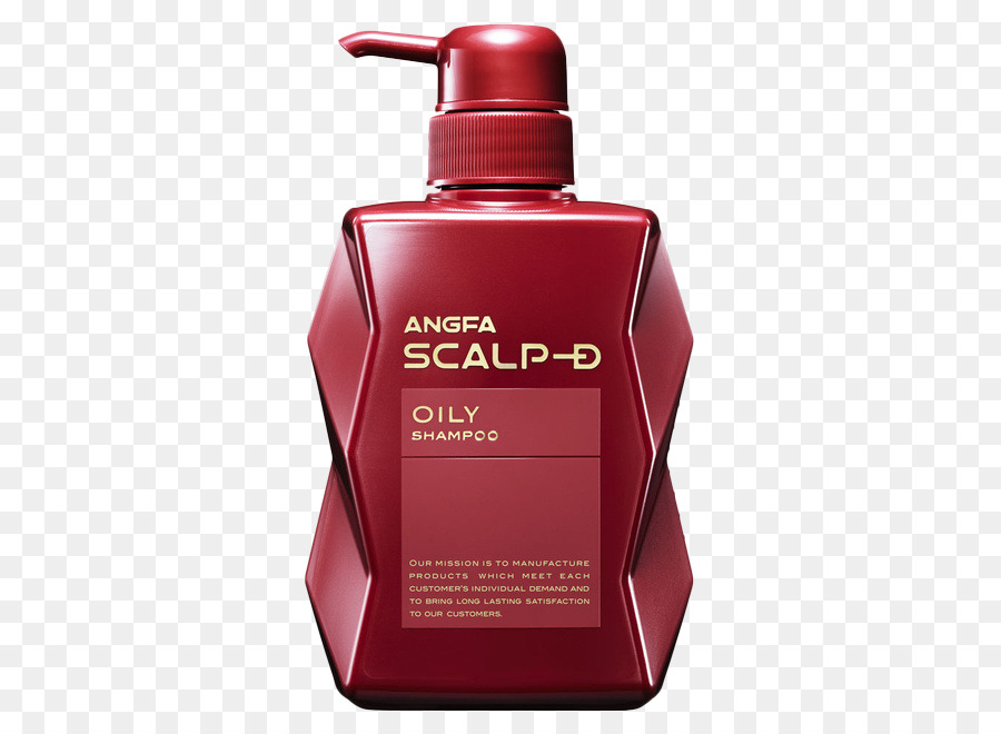 Cuoio capelluto D Shampoo per la cura dei Capelli - shampoo