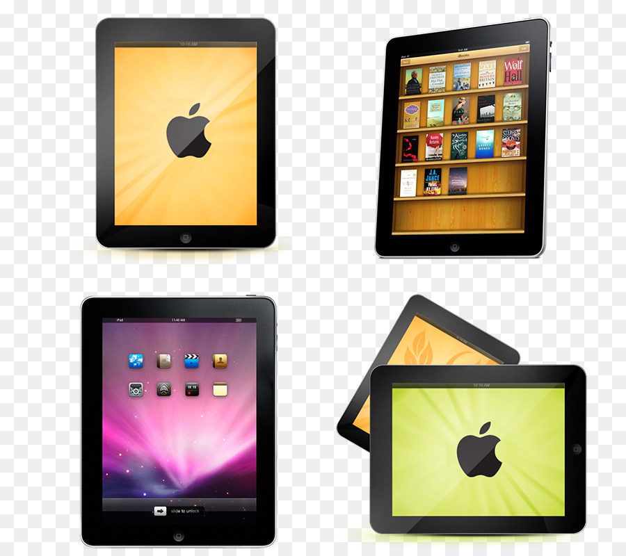 iPad 2 E-reader Kindle di Amazon Icona - apple ipad