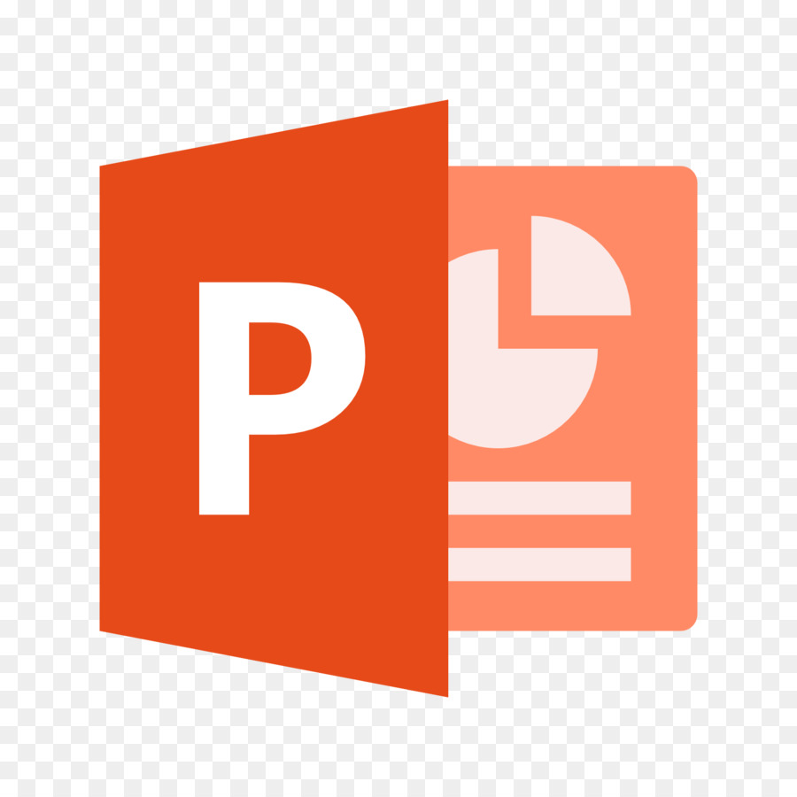 Microsoft PowerPoint, Microsoft Publisher slide di Presentazione Icona - MS Powerpoint Sfondo Trasparente