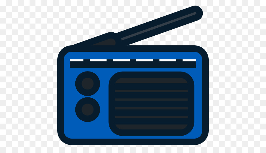 Radio Scalable Vector Graphics Symbol - Radio