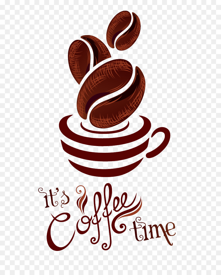 Cà Phê, Trà Quán Cà Phê Latte Bữa Sáng - Biểu tượng cà phê PNG Chúa