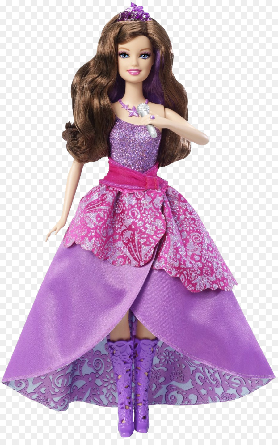 Barbie Cartoon png download - 927*1465 - Free Transparent Barbie The  Princess The Popstar png Download. - CleanPNG / KissPNG