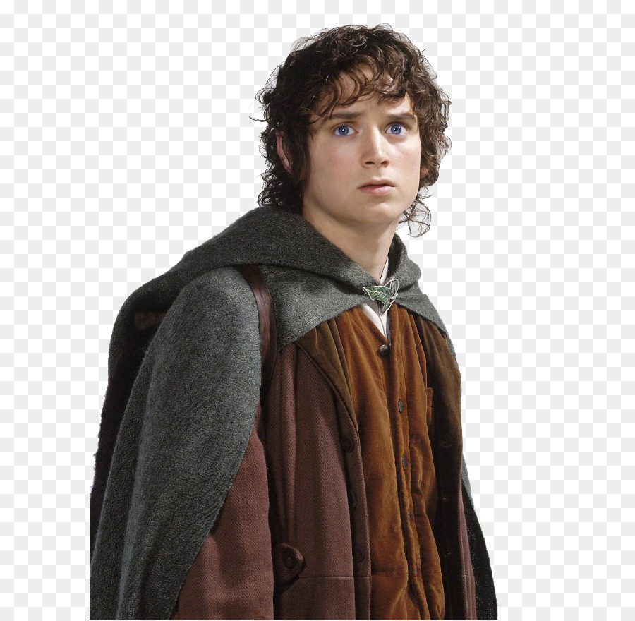 Frodo Baggins ne Il Signore degli Anelli: La compagnia dell'Anello, Gandalf - Frodo PNG Foto