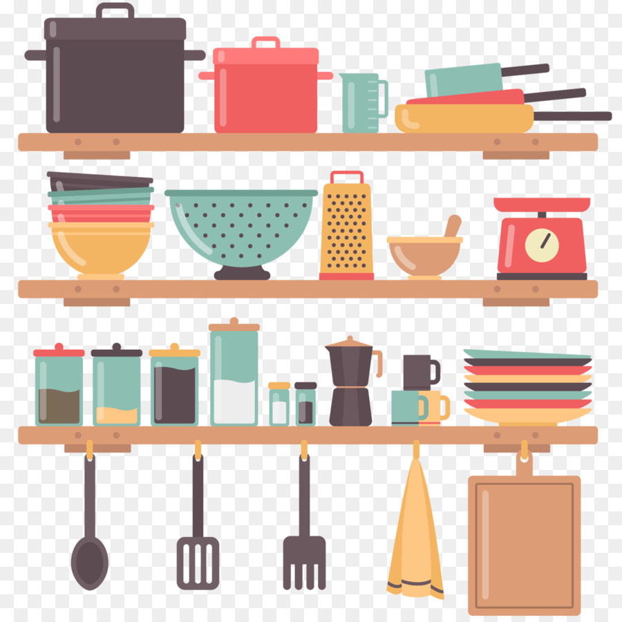 Cooking Cartoon png download - 1500*1500 - Free Transparent Kitchen png  Download. - CleanPNG / KissPNG
