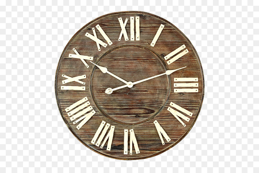 Uhr Wand, Belastend, Möbel, Interior Design Services - Vintage Clock PNG-Pic