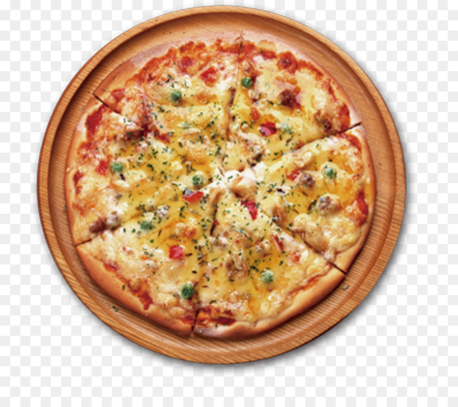 Pizza món ý Buffalo cánh bánh mì Tỏi - ý pizza