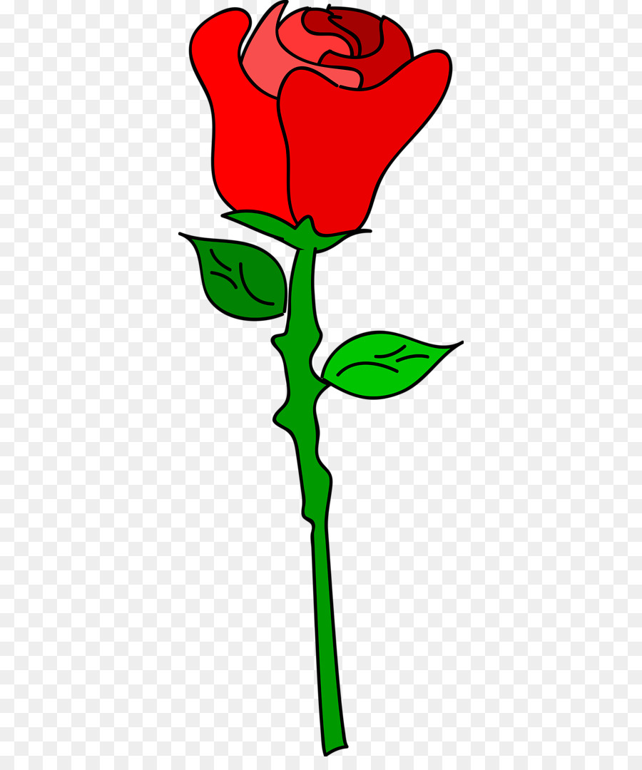 Hoa hồng Clip nghệ thuật - Phim Hoạt Hình Ảnh Rose