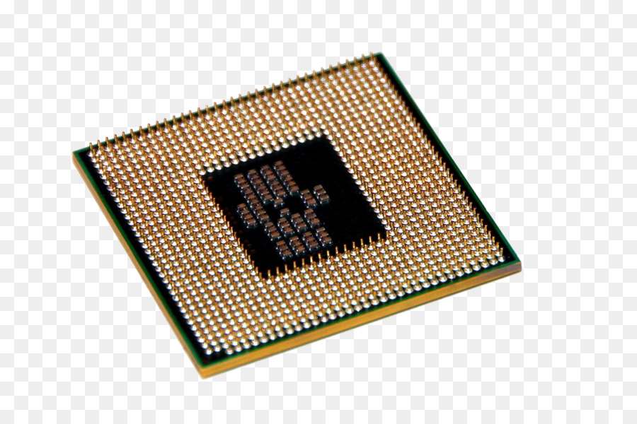Intel Core i7-Zentraleinheit Sterben Multi-core-Prozessor - - Core-cpu