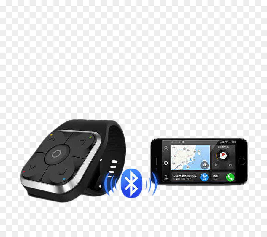 Xe Ô tô, hệ thống định vị Bluetooth - Bluetooth Navigator