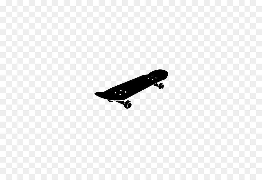 Line Schwarz Winkel - Skateboard PNG Kostenlosen Download